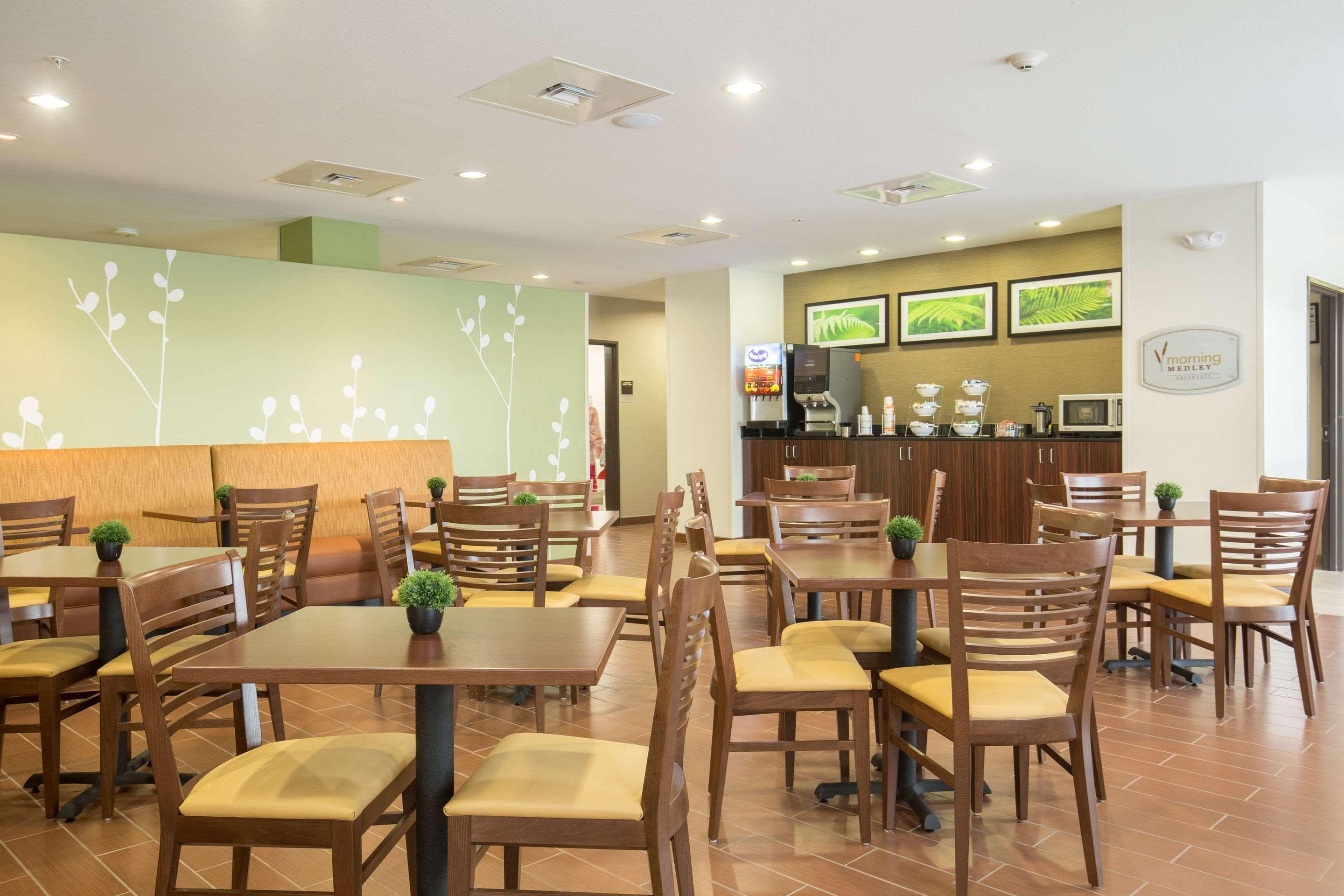 舒眠套房酒店 英格尔塞德 外观 照片